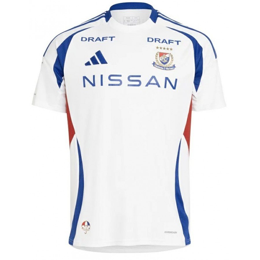 Camisa II Yokohama Marinos 2025 Adidas oficial